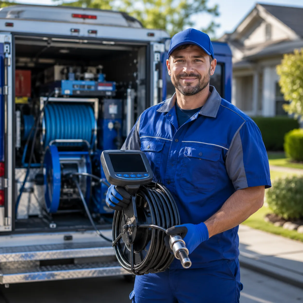 Local drainage restoration specialists in Clifton, NJ